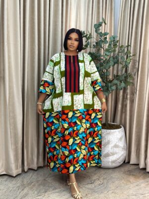 BENITA DRESS 07